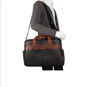 Mcklein Southport Urban Laptop Shoulder Bag